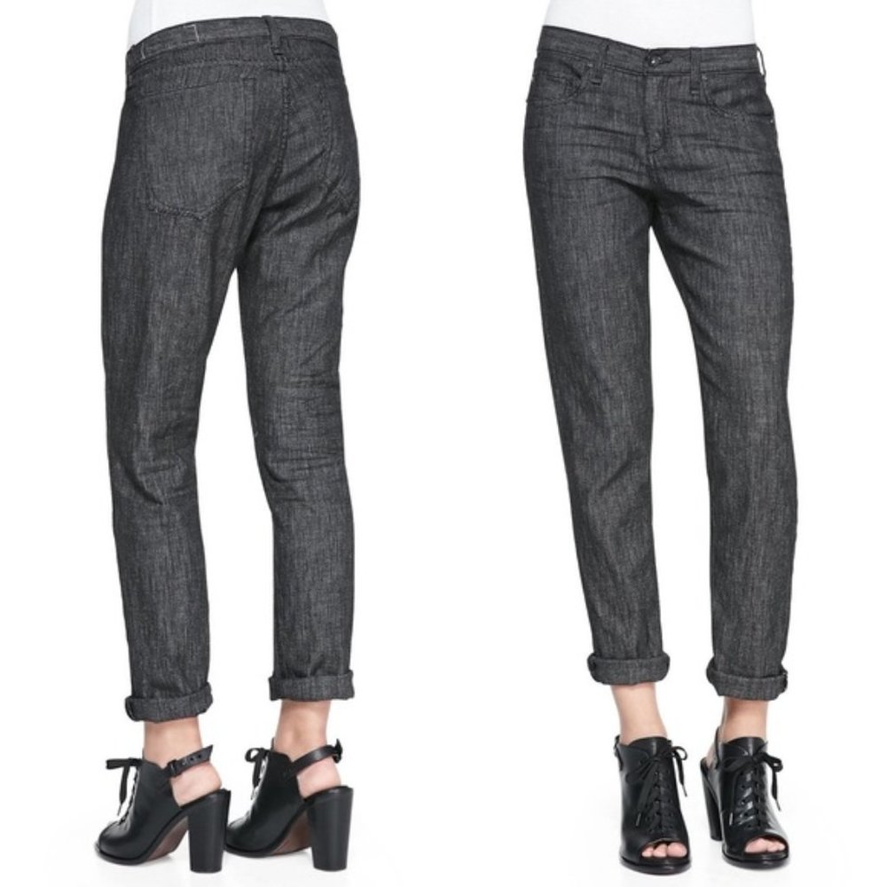 Rag & Bone Boyfriend Jeans in Hammersmith Size 24